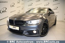 BMW 420 d M-Sport Coupe Automatas 2013 full