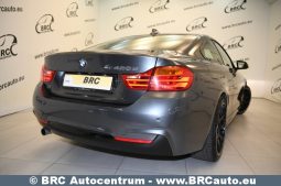 BMW 420 d M-Sport Coupe Automatas 2013 full