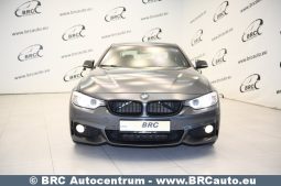 BMW 420 d M-Sport Coupe Automatas 2013 full