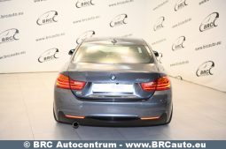BMW 420 d M-Sport Coupe Automatas 2013 full