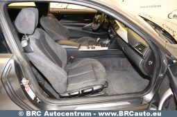 BMW 420 d M-Sport Coupe Automatas 2013 full