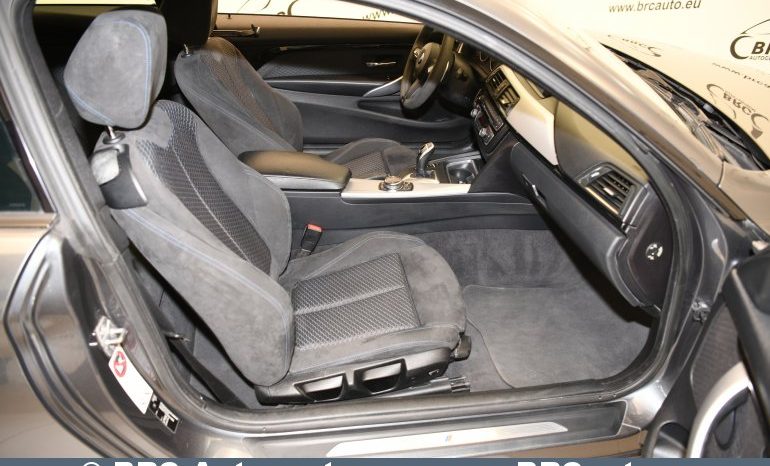 BMW 420 d M-Sport Coupe Automatas 2013 full