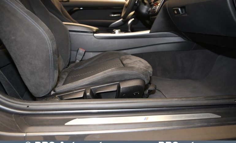 BMW 420 d M-Sport Coupe Automatas 2013 full