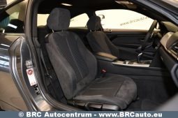 BMW 420 d M-Sport Coupe Automatas 2013 full