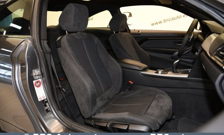 BMW 420 d M-Sport Coupe Automatas 2013 full