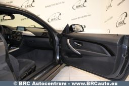 BMW 420 d M-Sport Coupe Automatas 2013 full