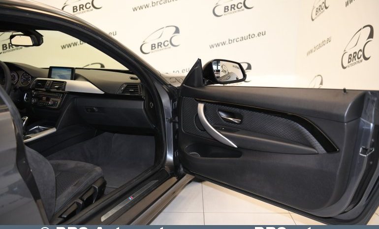 BMW 420 d M-Sport Coupe Automatas 2013 full