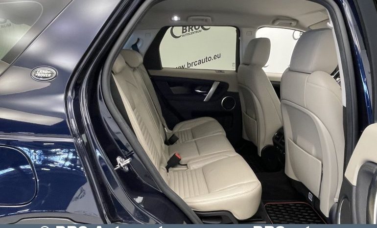 Land Rover Discovery Sport S 2.0 Mild Hybrid 4WD Automatas 2020 full