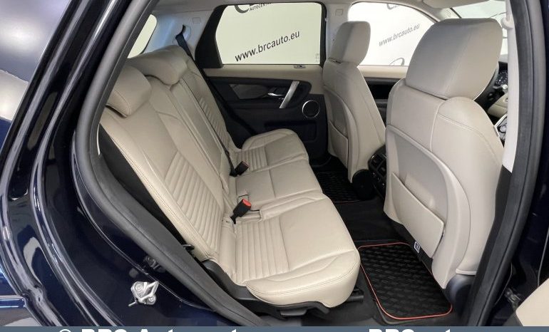 Land Rover Discovery Sport S 2.0 Mild Hybrid 4WD Automatas 2020 full