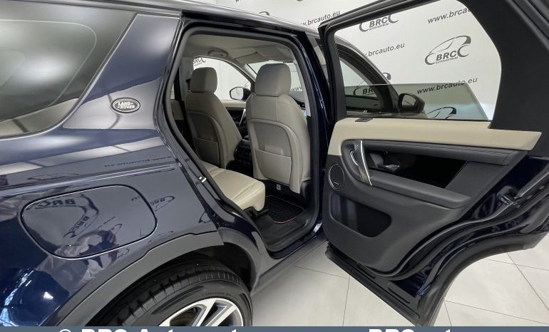 Land Rover Discovery Sport S 2.0 Mild Hybrid 4WD Automatas 2020 full