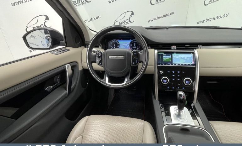 Land Rover Discovery Sport S 2.0 Mild Hybrid 4WD Automatas 2020 full