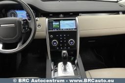 Land Rover Discovery Sport S 2.0 Mild Hybrid 4WD Automatas 2020 full