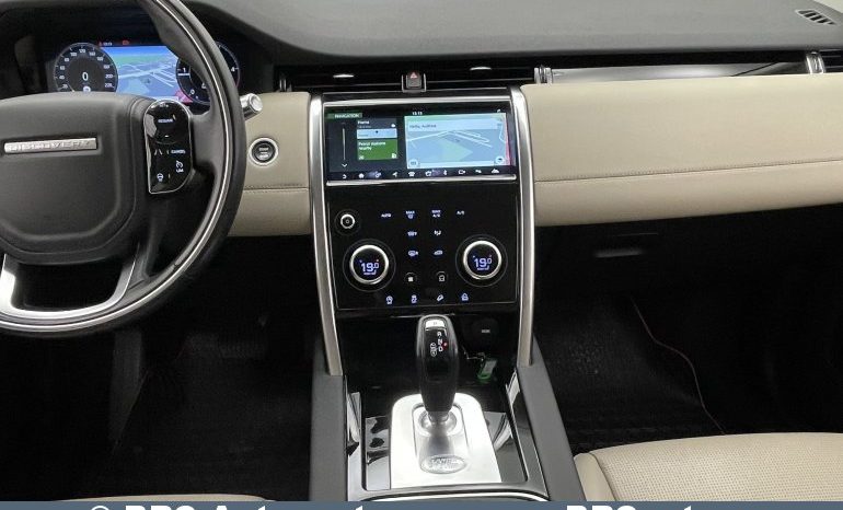 Land Rover Discovery Sport S 2.0 Mild Hybrid 4WD Automatas 2020 full