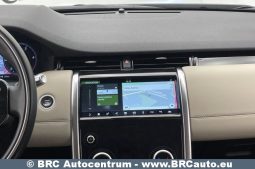 Land Rover Discovery Sport S 2.0 Mild Hybrid 4WD Automatas 2020 full