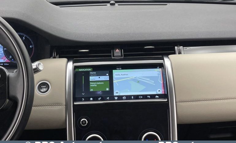 Land Rover Discovery Sport S 2.0 Mild Hybrid 4WD Automatas 2020 full