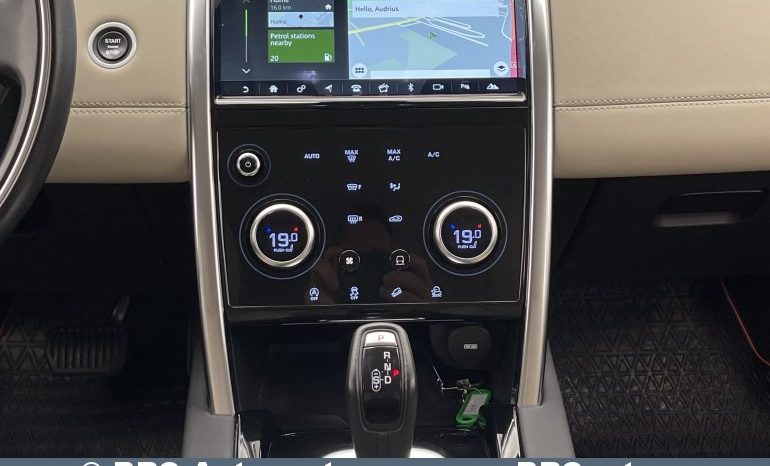 Land Rover Discovery Sport S 2.0 Mild Hybrid 4WD Automatas 2020 full