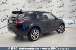 Land Rover Discovery Sport S 2.0 Mild Hybrid 4WD Automatas 2020 full