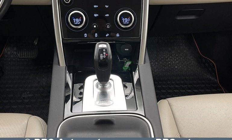 Land Rover Discovery Sport S 2.0 Mild Hybrid 4WD Automatas 2020 full