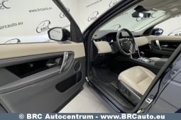 Land Rover Discovery Sport S 2.0 Mild Hybrid 4WD Automatas 2020 full