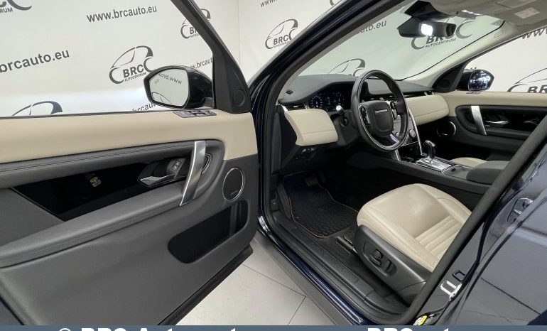 Land Rover Discovery Sport S 2.0 Mild Hybrid 4WD Automatas 2020 full