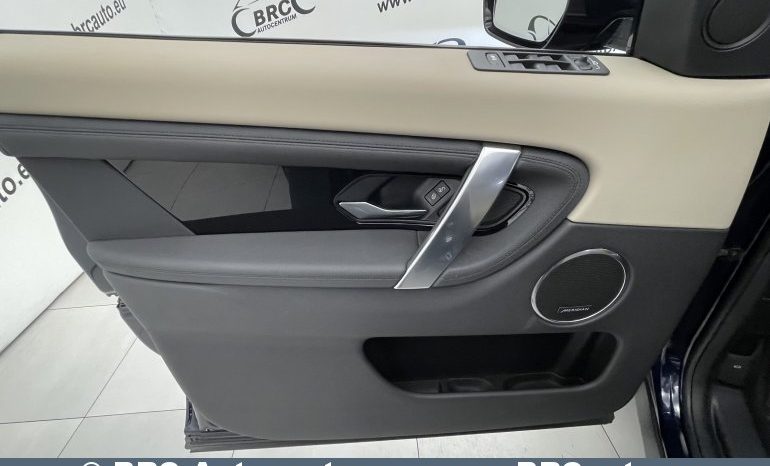 Land Rover Discovery Sport S 2.0 Mild Hybrid 4WD Automatas 2020 full