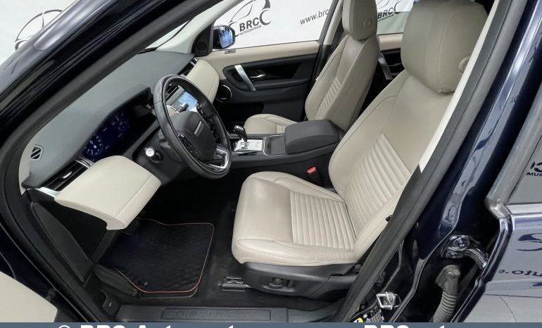 Land Rover Discovery Sport S 2.0 Mild Hybrid 4WD Automatas 2020 full