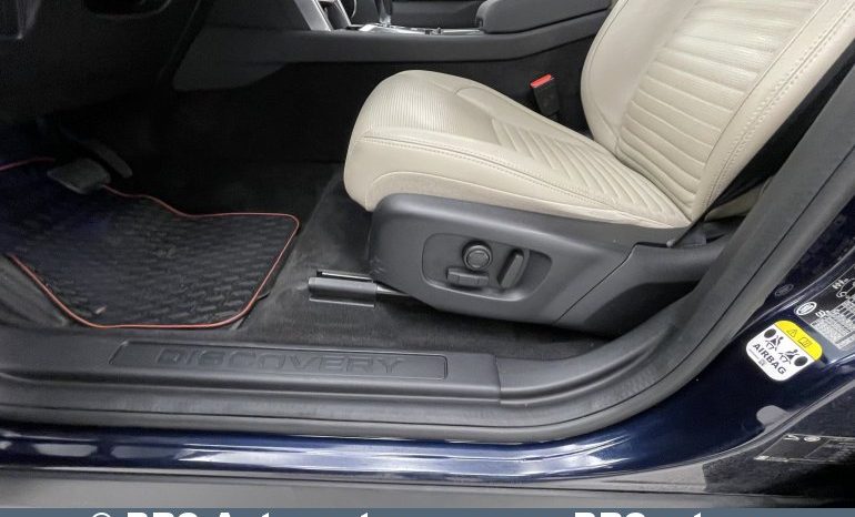 Land Rover Discovery Sport S 2.0 Mild Hybrid 4WD Automatas 2020 full