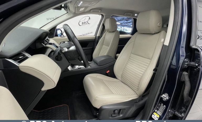 Land Rover Discovery Sport S 2.0 Mild Hybrid 4WD Automatas 2020 full