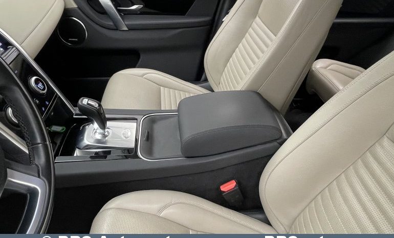 Land Rover Discovery Sport S 2.0 Mild Hybrid 4WD Automatas 2020 full