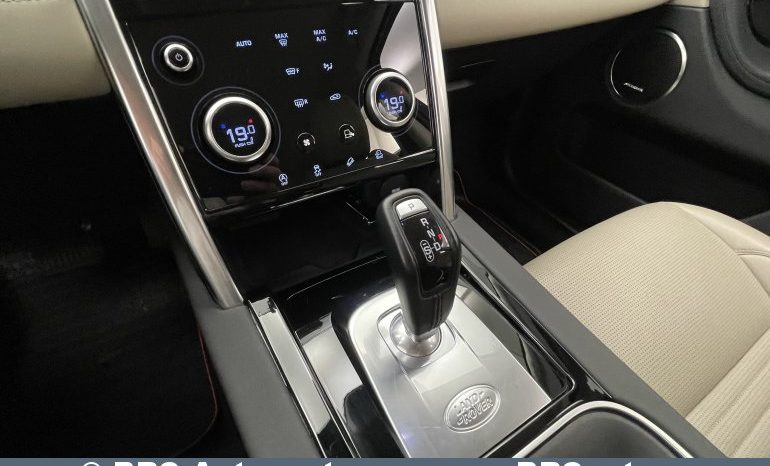 Land Rover Discovery Sport S 2.0 Mild Hybrid 4WD Automatas 2020 full