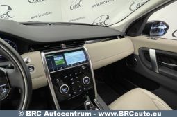 Land Rover Discovery Sport S 2.0 Mild Hybrid 4WD Automatas 2020 full