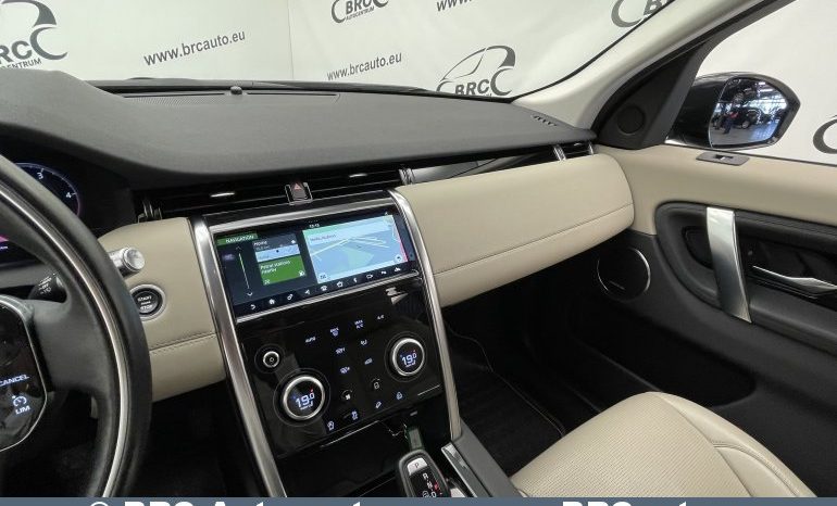 Land Rover Discovery Sport S 2.0 Mild Hybrid 4WD Automatas 2020 full