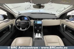 Land Rover Discovery Sport S 2.0 Mild Hybrid 4WD Automatas 2020 full