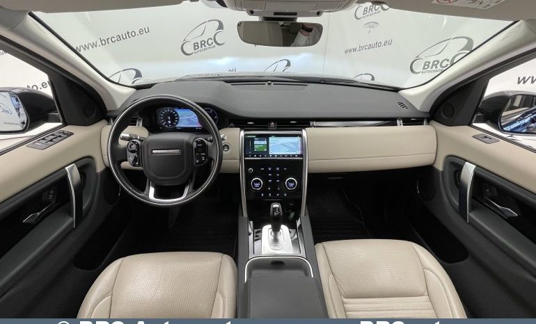 Land Rover Discovery Sport S 2.0 Mild Hybrid 4WD Automatas 2020 full