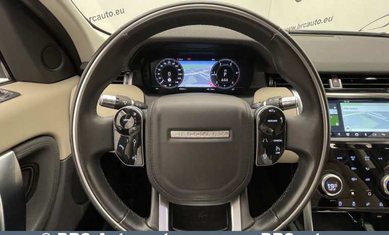 Land Rover Discovery Sport S 2.0 Mild Hybrid 4WD Automatas 2020 full