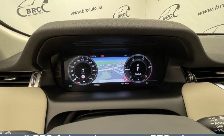 Land Rover Discovery Sport S 2.0 Mild Hybrid 4WD Automatas 2020 full