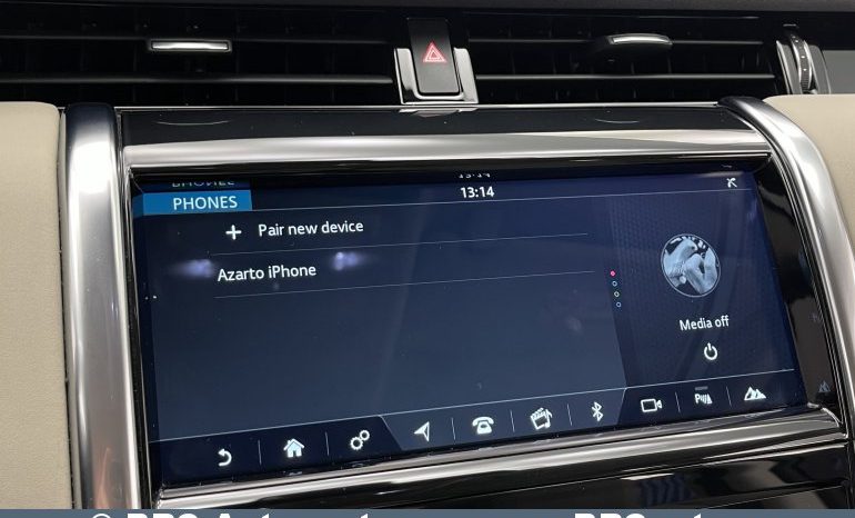 Land Rover Discovery Sport S 2.0 Mild Hybrid 4WD Automatas 2020 full