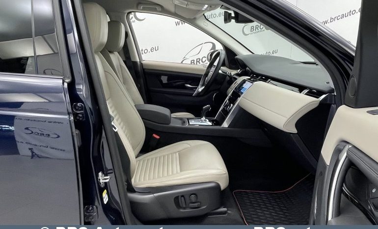 Land Rover Discovery Sport S 2.0 Mild Hybrid 4WD Automatas 2020 full