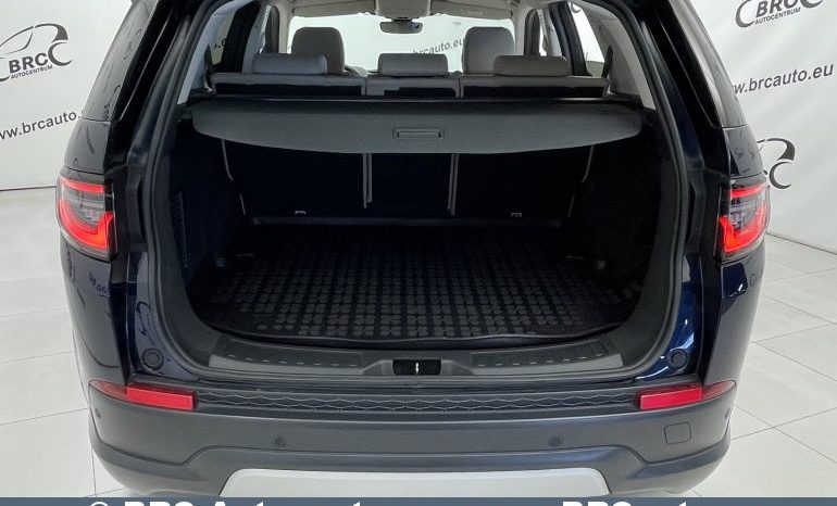 Land Rover Discovery Sport S 2.0 Mild Hybrid 4WD Automatas 2020 full