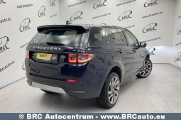 Land Rover Discovery Sport S 2.0 Mild Hybrid 4WD Automatas 2020 full