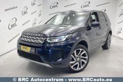 Land Rover Discovery Sport S 2.0 Mild Hybrid 4WD Automatas 2020 full