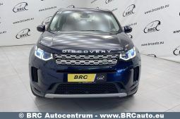 Land Rover Discovery Sport S 2.0 Mild Hybrid 4WD Automatas 2020 full