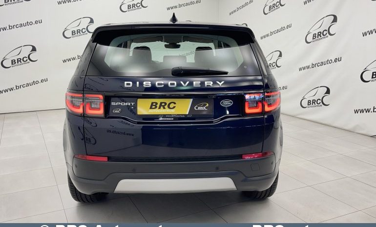 Land Rover Discovery Sport S 2.0 Mild Hybrid 4WD Automatas 2020 full