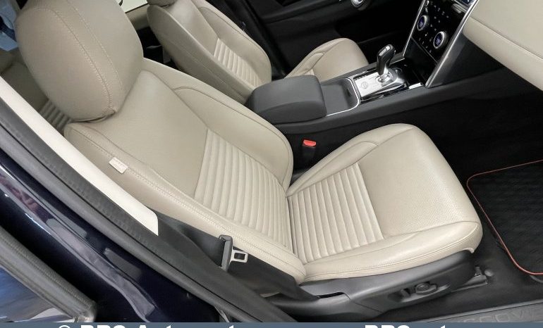 Land Rover Discovery Sport S 2.0 Mild Hybrid 4WD Automatas 2020 full