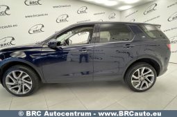 Land Rover Discovery Sport S 2.0 Mild Hybrid 4WD Automatas 2020 full