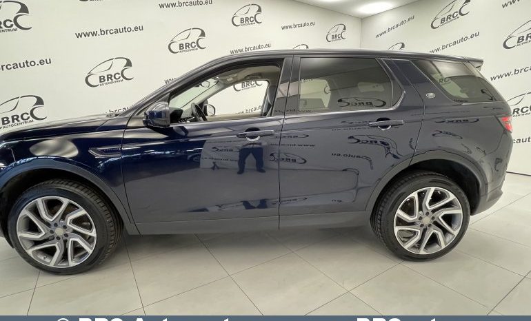 Land Rover Discovery Sport S 2.0 Mild Hybrid 4WD Automatas 2020 full