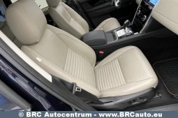 Land Rover Discovery Sport S 2.0 Mild Hybrid 4WD Automatas 2020 full