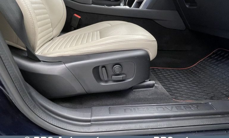 Land Rover Discovery Sport S 2.0 Mild Hybrid 4WD Automatas 2020 full