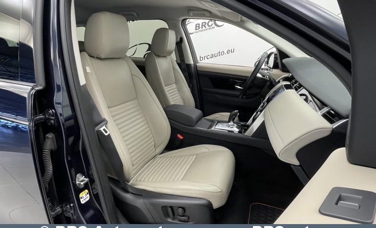 Land Rover Discovery Sport S 2.0 Mild Hybrid 4WD Automatas 2020 full