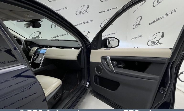 Land Rover Discovery Sport S 2.0 Mild Hybrid 4WD Automatas 2020 full